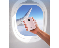 Vention Powerbank 20000mAh 2xUSB-C,USB-A z wyświetlaczem różowy - 1543384 - zdjęcie 5